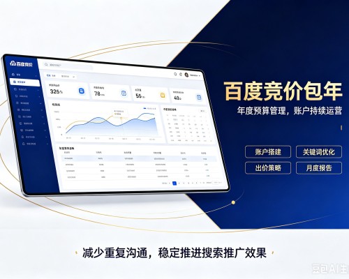 鹿邑百度竞价包年