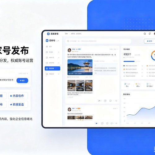 鹿邑百家号信息发布代运营
